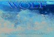 The“Romance” ofOwningaWolf, AWorld WithoutCarnivores ... · The“Romance” ofOwningaWolf,page4 AWorld ... Technical Editor L. David Mech Graphic Designer Tricia Hull International