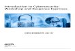 Introduction to Cybersecurity: Workshop and Response Exercises replicate without user action Virus â€¢