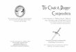 The Cloak & Dagger Compendium - WordPress.com · Following below is a glossary of terms used in this issue of The Cloak & Dagger Compendium. Similar glossaries will be found in each