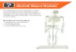 Human Skeleton Tabletop Size Quick Start Guide 2020-03-13آ  HUMAN SKELETON TABLETOP SIZE Assembly instructions: