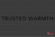 TRUSTED WARMTH - WMS Underfloor Heatingwms-uk.com/uploads/literature/WMS-Company-Brochure-July17.pdf · 16 wms underfloor heating wms underfloor heating 17 q u a li t y m a r q u