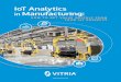 IoT Analytics in Manufacturing - Vitria › wp-content › uploads › 2015 › 09 › ... · IoT Analytics in Manufacturing: HHOW TO GET VALUE QUICKLY FROM O W T O G E T V A L U