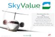 Aerodynamics Inc. dba SkyValue Airways Proposal to Provide ... 2018 EAS BID for BHB... · 3 Aerodynamics Inc. (ADI) dba SkyValue Airways (SkyValue) proposes to operate these flights
