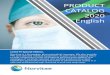 Product Catalogue 2020 - norvitae.com€¦ · process of building production capacity in Norway for ICU-Ventilators, N95/FFP2 Respirator Masks and Surgical Masks. “We shall restrain