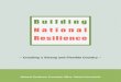 Building National Resilience · Building National Resilience. 1 2 Why Build National Resilience? Lessons Learned from Large-scale Disasters Japan has suffered a variety of damage