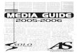 Dear Registered Media Organizations,solo.ucsd.edu/mediaguide.pdfDear Registered Media Organizations, Welcome to the 2005-2006 Media Guide. This is your guide to producing alternative