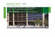 BREEAM UK New Construction 2018 - Euroform Products · Table 2.1 BREEAM UK New Construction 2018 environmental sections and assessment issues 9 Table 2.2 Non-domestic building types