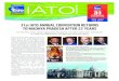 Issue 6 Layout 1 8/7/2015 5:00 PM Page 1 I IATO · VOLUME 1 ISSUE 6 I AUGUST-SEPTEMBER 2015 NEWSLETTER Indian Association of Tour Operators (IATO) will host its 31st Annual Convention