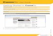 CommBiz User Guide - Getting Started in CommBiz€¦ · Before you get started 1. Open your internet browser and go to . 2. In the righthand menu, select My Security Centre from the
