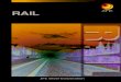 RAIL - The World of Technology · 2017-11-01 · Chapter 4, Rail International Union of Railways UIC 1986 British Standards BS 11 1985 Chinese National Railways GB 2585-81 Russian