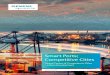 Smart Ports; Competitive Cities - Siemens · Smart Ports: Competitive Cities September 2017 According to the International Chamber of Shipping (ICS) about 90% of world trade is carried