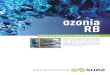 ozoniaRB - Water Technologies€¦ · ozonia® RB-400 4000 4400 < 1.5 < 0.1 ±0.1 180.0 7180 x 2905 x 1400 4900 ... Height Width. SUEZ’s ozonia® ozone technology portfolio includes
