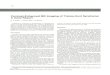 Contrast-Enhanced MR Imaging of Tolosa-Hunt Syndrome: A ... · Contrast-Enhanced MR Imaging of Tolosa-Hunt Syndrome: A Case Report S. P. Desai,1 J. Carter, and J. R. Jinkins Tolosa-Hunt