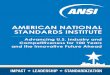 AMERICAN NATIONAL STANDARDS INSTITUTE › Shared Documents › News and... · predictive analytics smart, connected products (iot) advanced materials smart factories (iot) digital