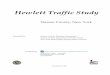 Hewlett Traffic Study - Nassau County › agencies › ... · An inventory of available information on local roadways, traffic control, and traffic signal parameters in the vicinity