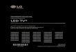 Safet eference LED TV - Gibbys Electronic Supermarket Print orea LED TV ML * L L T L L Safet eference