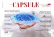 Capsule Magazine July Web - kauveryhospital.com€¦ · ORBITAL DECOMPRESSION Acute Sinusitis of the ethmoid and maxillary complex is the most frequent cause of orbital cellulitis