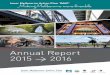 Annual Report 2015 > 2016imap.vic.gov.au/uploads/Meeting Agendas/2016 August... · The final approval of the new Inner Melbourne ... Cr Bernadene Voss Mayor City of Port Phillip Annual
