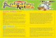 9451 Anteater Antics Instructions - Melissa & Douginfo.melissaanddoug.com/documents/Product Information/Play Instr… · Title: 9451_Anteater Antics_Instructions Created Date: 11/30/2015