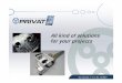All kind of solutions for your projectsprokcssmedia.blob.core.windows.net › sys-master... · Our services: #-in-1 ALL IN ONE ! TURNING machinery 2 x LATHE CNC ‘MURATEC’ mod