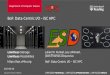 BoF: Data-Centric I/O – ISC HPC...BoF: Data-Centric I/O Agenda High-Level Workﬂows – Potential for Innovation? (10 min) Peeking at the current IO stack (2 min) Changing Your