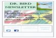 DR. BIRD DR. BIRD NEWSLETTERNEWSLETTER · 2017-08-14 · DR. BIRD DR. BIRD NEWSLETTERNEWSLETTER Published by Community Liaison Office ... for all remaining duty, estimated at J$1.14m