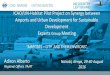 ICAO/UN-Habitat Pilot Project on Synergy between … › ESAF › Documents › meetings › 2016 › UN...Urban Settlement 11 In Africa, however, sustainability in urbanization is