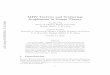 MHV Vertices andScattering Amplitudes inGauge Theory · Svrcek andWitten reformulated the perturbative calculation ofthe scattering amplitudes in Yang-Mills theory by using the oﬀ