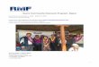 Kavre Community Outreach Program, Nepal€¦ · Kavre Community Outreach Program, Nepal Reporting period: January 1, 2016 – March 31, 2016 ... (Assistant Health Worker) and Mr