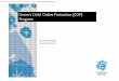 Oman’s Child Online Protection (COP) Program€¦ · •It is one of the e-Oman national initiatives aiming at addressing cyber security risks, building local cyber security capabilities