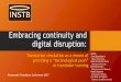 Embracing continuity and digital disruption · Embracing continuity and digital disruption: Translation simulation as a means of providing a “technological push” in translator