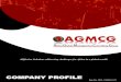 COMPANY PROFILE - agmcg.co.za Company Profile-Final-2018.pdf · Organizational Strategy Development Leadership development and Assessment Strategy Development & Implementation Digital