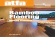 e-book Bamboo Flooring€¦ · Bamboo ﬂ ooring is a manufactured product and uses adhesives in its manufacture similar to many timber based products. Due this Due this there are