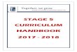 STAGE 5 CURRICULUM HANDBOOK 2017/2018 - Bethany College · 2019-05-01 · STAGE 5 CURRICULUM HANDBOOK 2017/2018 Page 10 Personal Development, Health and Physical Education (PDHPE)