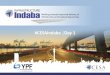 #CESAIndaba │Day 1 · 2015-11-16 · Thank You Conference Sponsors. Thank You Conference Sponsors. #CESAIndaba │Day 1. Young Professionals Forum Consulting Enginoors South Africa