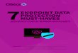 7 ENDPOINT DATA PROTECTION MUST-HAVES · 7 Endpoint Data Protection Must-Haves 1. Simplified deployment & installation While not being able to centrally manage and monitor your endpoint