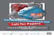 August 28 – 29 , 2019 Shanghai World Expo Exhibition and ... › pdf › call for papers vwa 2019_EN.pdftry friends from R&D institutions, manufacturers, EPCs, EUs, testing institutes,
