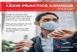 LEXIS PRACTICE ADVISOR Your Life Sciences Journal practice ... · This article discusses capital markets and securities law in the time of COVID-19, which started in late 2019 and