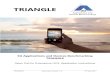TRIANGLE · TRIANGLE TRIANGLE Open Call for Extensions OC4: Application Instructions 4/11 2.2 Prepare and submit a proposal Proposals are submitted in a one-stage process that means