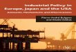 Industrial Policy in Europe, Japan and the USA: Amounts ... · 8.1 Economic growth in the Länder 123 8.2 Unemployment rate in the Länder in 2006 124 8.3 Debt interest burden and
