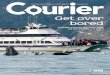 Get over bored - NTA Courier€¦ · of a review. All inquiries should be sent to Courier magazine, 101 Prosperous Place, Suite 350, Lexington, KY 40509, +1.859.264.6559. Additional