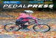 SPRING 2017 CYCLING CAMPAIGN PEDALPRESS · cycling that is causing so much ill health in Merseyside, or of making roads accessible for all road users of all needs, or of reducing