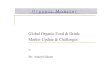 Global Organic Food & Drink: Market Update & Challengesorgprints.org › 29790 › 19 › sahota-biofach-2016-Global-OFD.pdf · Global Organic Food & Drink: Market Update & Challenges