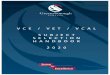 VCE - VET - VCAL handbook FINAL · 2019-07-23 · The Victorian Certificate of Applied Learning (VCAL) and Vocational Education and Training Courses (VET) within the VCE allow stude