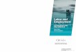 Labor and Employment - FBC & Co · labor and employment law. He has been involved in Israel's most significant changes in labor relations and labor law precedents in recent years