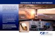EXPERIENCE THE VISIBLE DIFFERENCE - Lee Aerospace › wp-content › uploads › 2016 › 05 › ... · 2018-11-30 · EXPERIENCE THE VISIBLE DIFFERENCE Lee Aerospace offers convenient