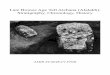Late Bronze Age Tell Atchana (Alalakh): Stratigraphy ... · vi Table of Contents The New Stratigraphy of Tell Atchana 1 Introduction 14 Woolley’s Method and Mapping Reexamined 16