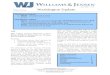 WJ Washington Update - NCPERS Washington Update 10-16... · 2015-10-19 · Williams & Jensen – Washington Update October 16, 2015 Williams & Jensen, PLLC 701 8th Street, N.W. Suite