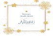 Joyeux Noël 2019 - Novelli Restaurants › belfast › wp-content › uploads › 2019 › … · Joyeux Noël 2019. 3 4 Food is a favourite part of the festive season – so whether
