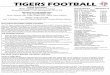 TIGERS FOOTBALL - Amazon S3...The TSU Tigers Football team returns to the friendly confines of BBVA Compass Stadium to wrap up a two-game home stand. TSU is under the direction of